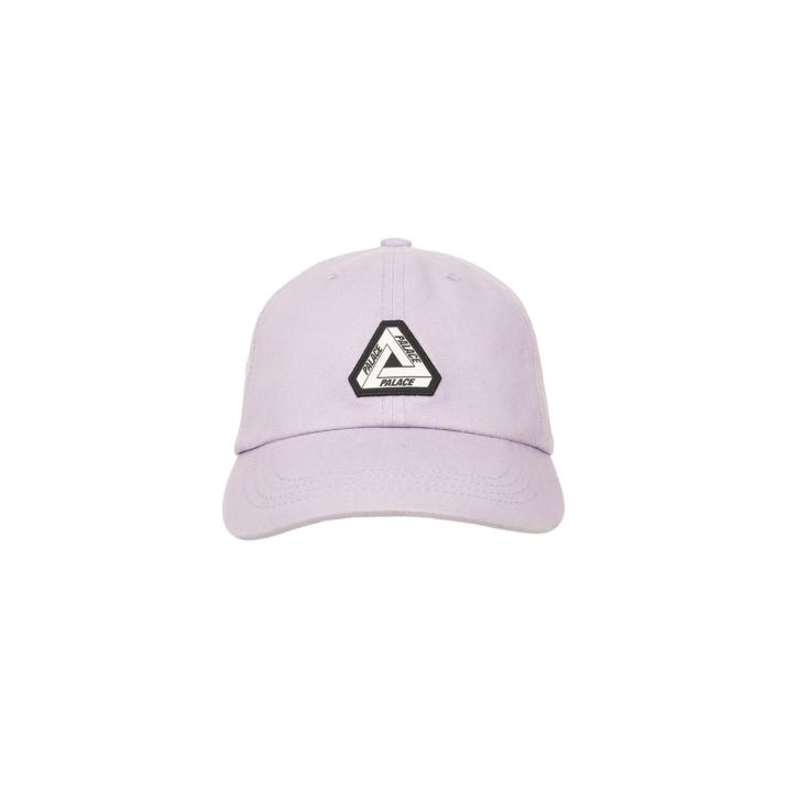 Thumbnail WASHED TWILL TRI-FERG 6-PANEL LILAC one color