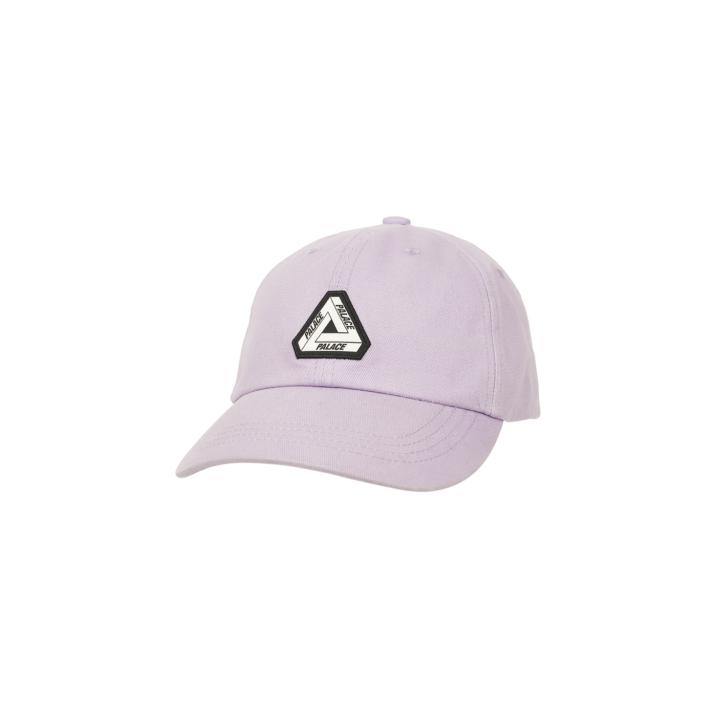 Thumbnail WASHED TWILL TRI-FERG 6-PANEL LILAC one color