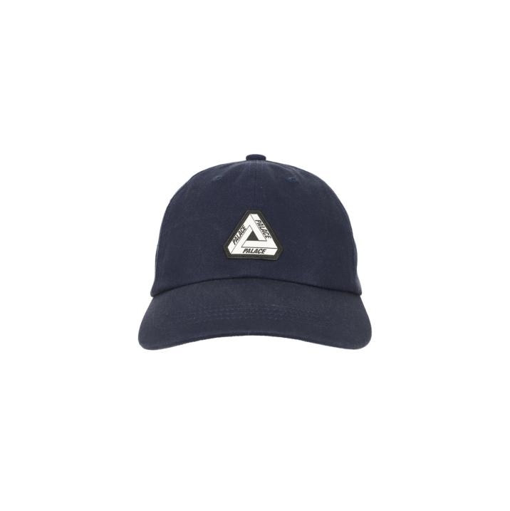 Thumbnail WASHED TWILL TRI-FERG 6-PANEL NAVY one color