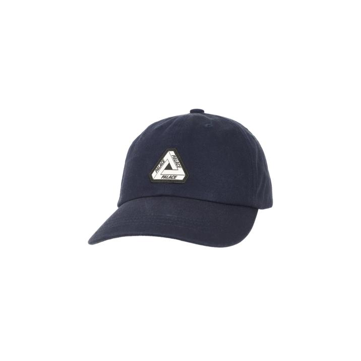 Thumbnail WASHED TWILL TRI-FERG 6-PANEL NAVY one color