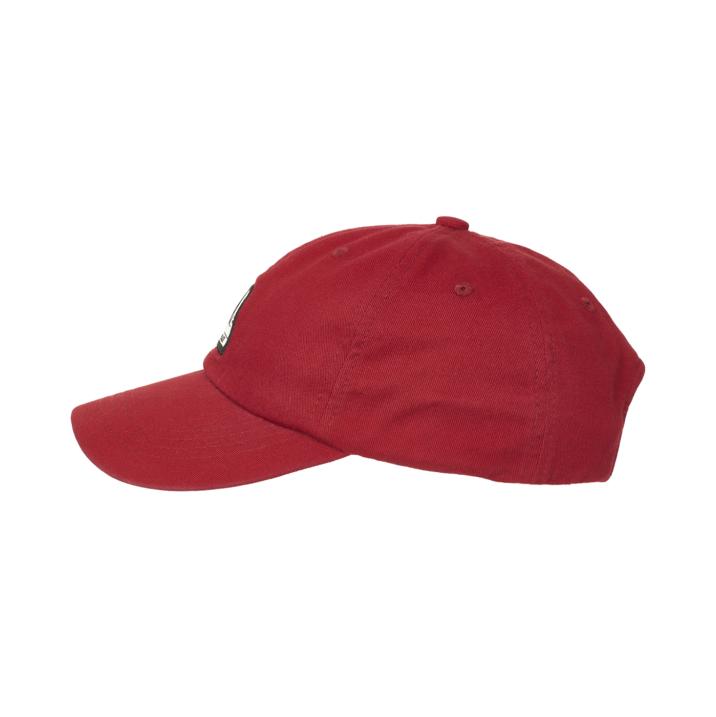 Thumbnail WASHED TWILL TRI-FERG 6-PANEL BURGUNDY one color