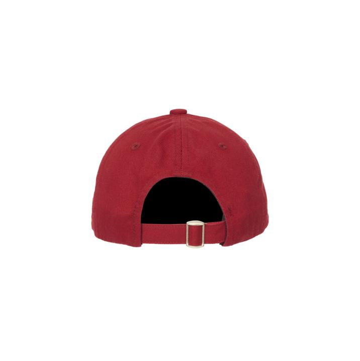 Thumbnail WASHED TWILL TRI-FERG 6-PANEL BURGUNDY one color