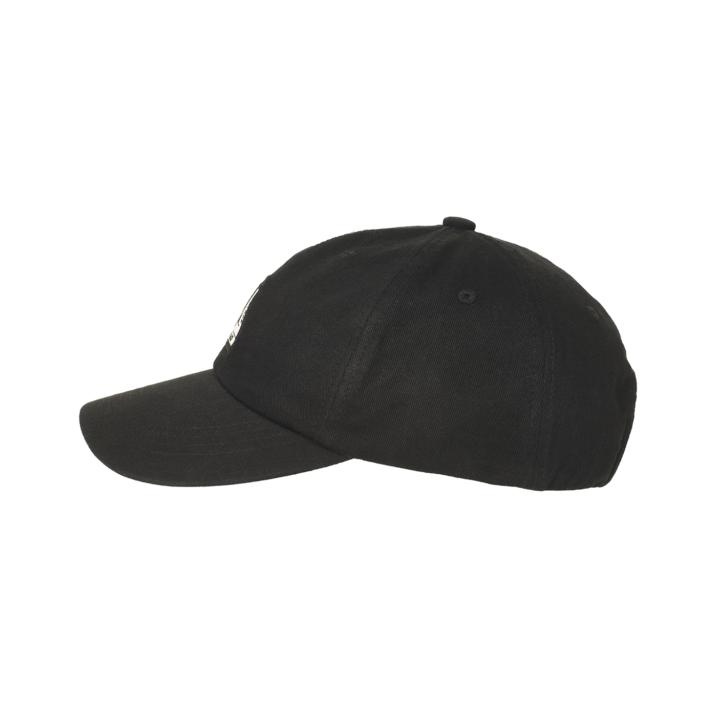 Thumbnail WASHED TWILL TRI-FERG 6-PANEL BLACK one color