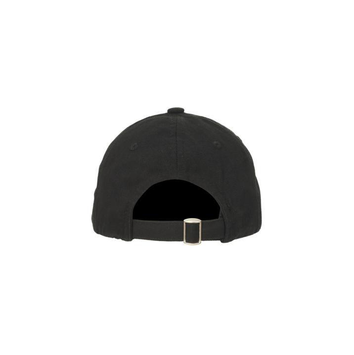 Thumbnail WASHED TWILL TRI-FERG 6-PANEL BLACK one color