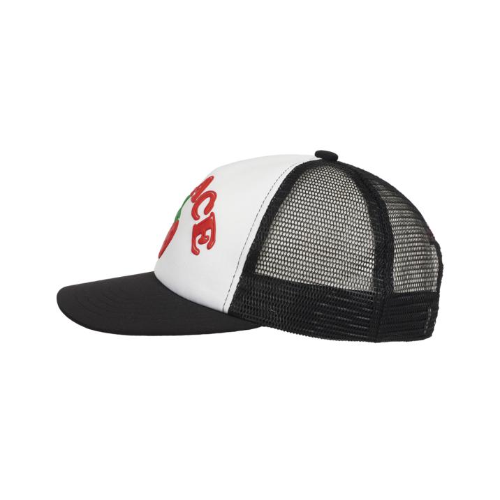 Thumbnail STRAWBERRY TRUCKER HAT BLACK one color