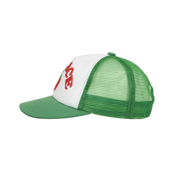 Thumbnail STRAWBERRY TRUCKER HAT GREEN one color