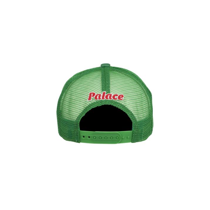 Thumbnail STRAWBERRY TRUCKER HAT GREEN one color