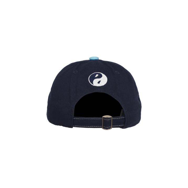 Thumbnail YIN YANG 6-PANEL NAVY one color