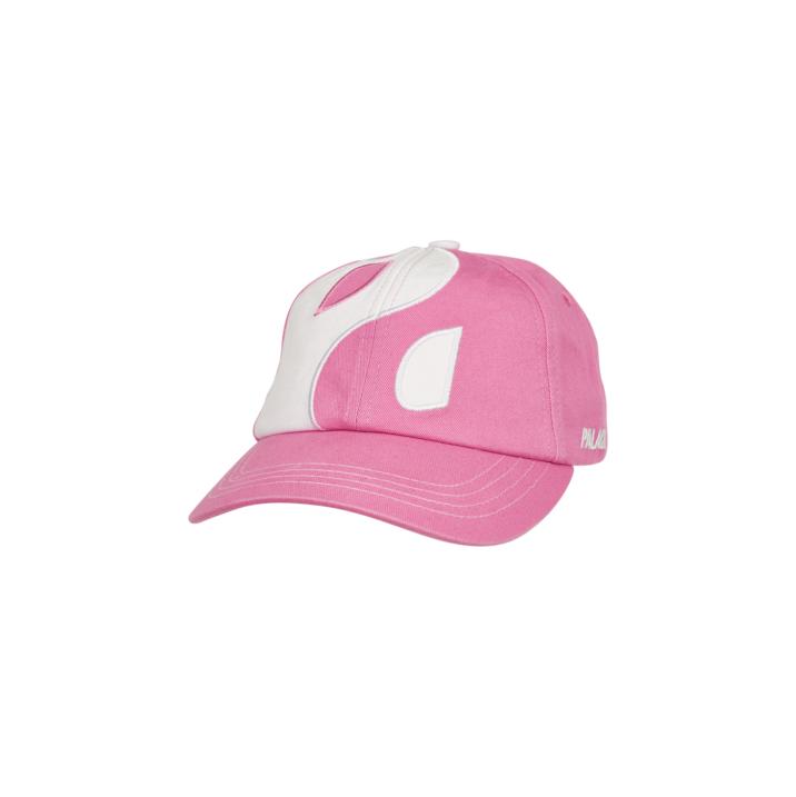 Thumbnail YIN YANG 6-PANEL PINK one color