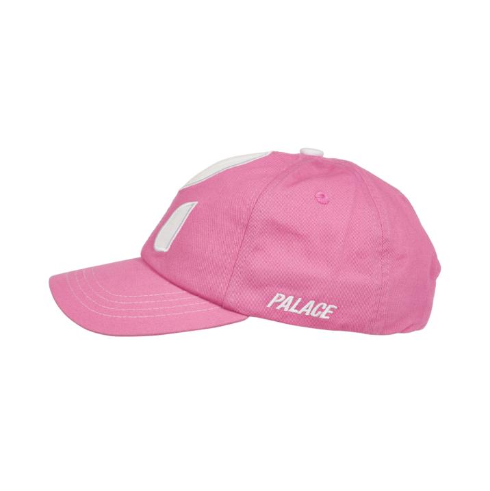 Thumbnail YIN YANG 6-PANEL PINK one color