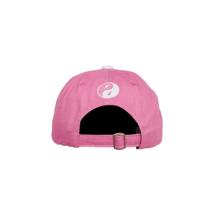 Thumbnail YIN YANG 6-PANEL PINK one color