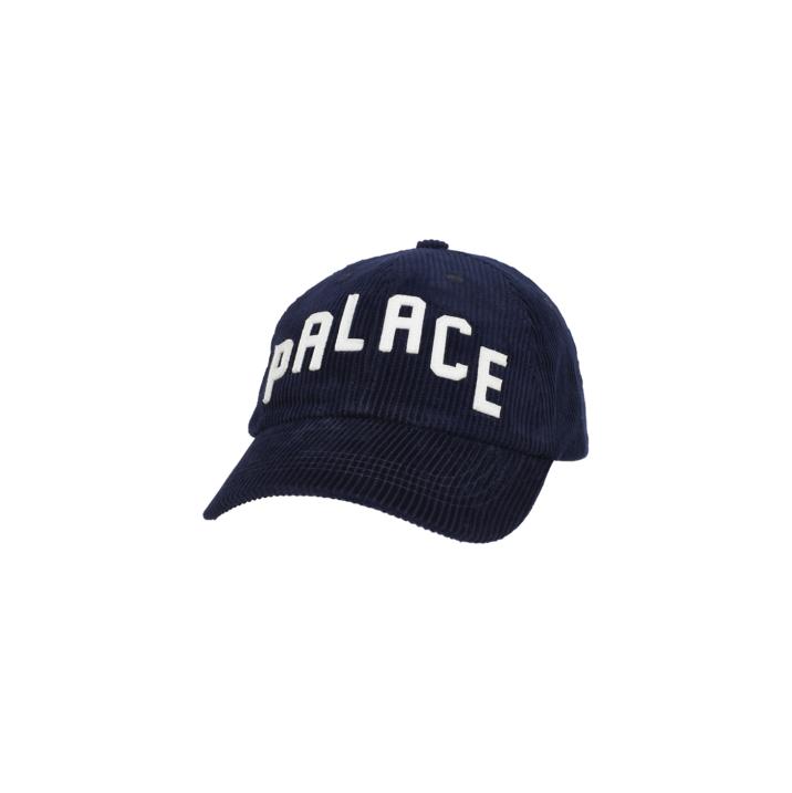 Thumbnail ALAS 6-PANEL NAVY one color