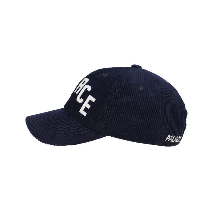 Thumbnail ALAS 6-PANEL NAVY one color