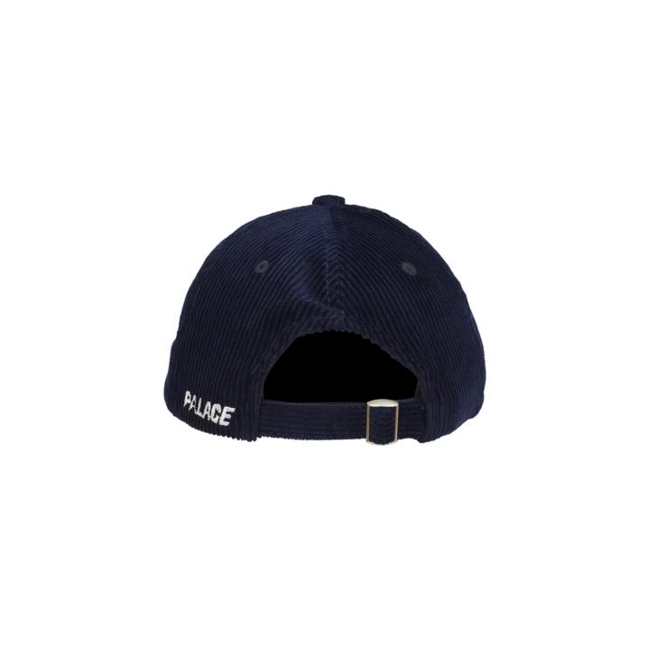 Thumbnail ALAS 6-PANEL NAVY one color