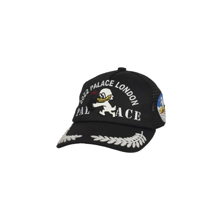 Thumbnail DUCK BOMB TRUCKER BLACK one color