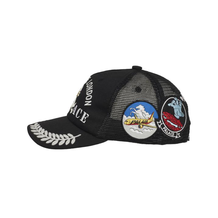 Thumbnail DUCK BOMB TRUCKER BLACK one color