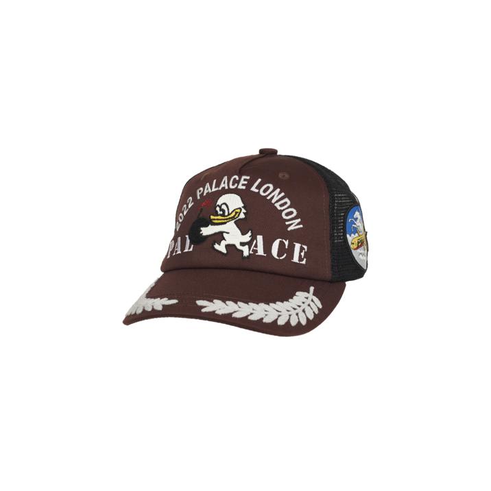 Thumbnail DUCK BOMB TRUCKER BROWN one color