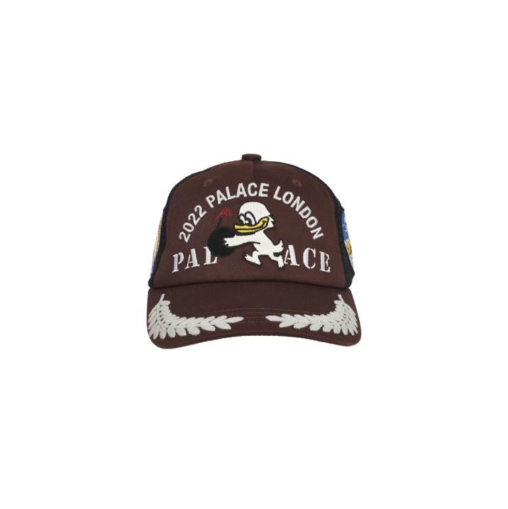 Thumbnail DUCK BOMB TRUCKER BROWN one color