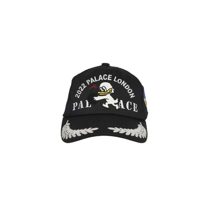 Thumbnail DUCK BOMB TRUCKER BLACK one color