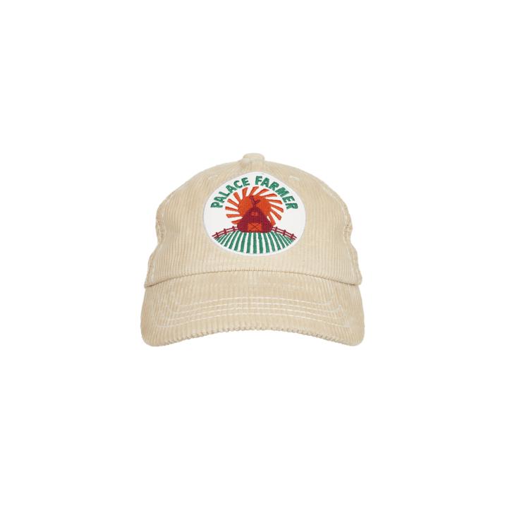 Thumbnail FARMER TRUCKER HAT CREAM one color