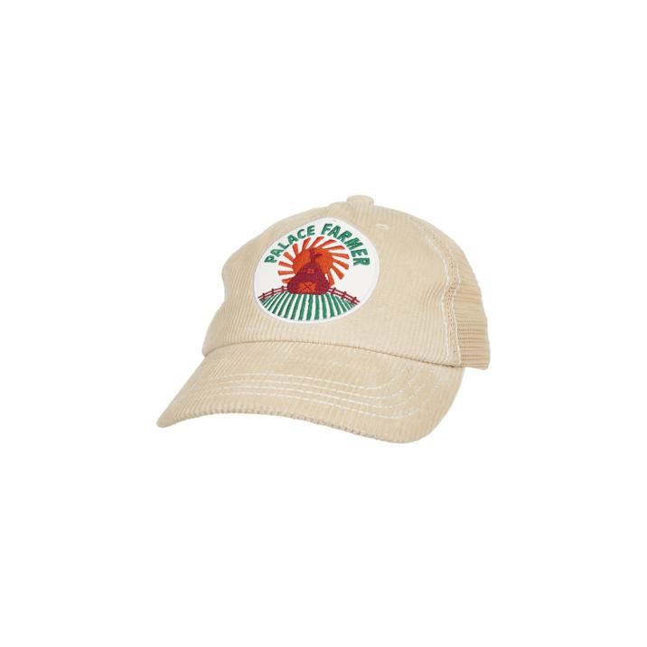 Thumbnail FARMER TRUCKER HAT CREAM one color