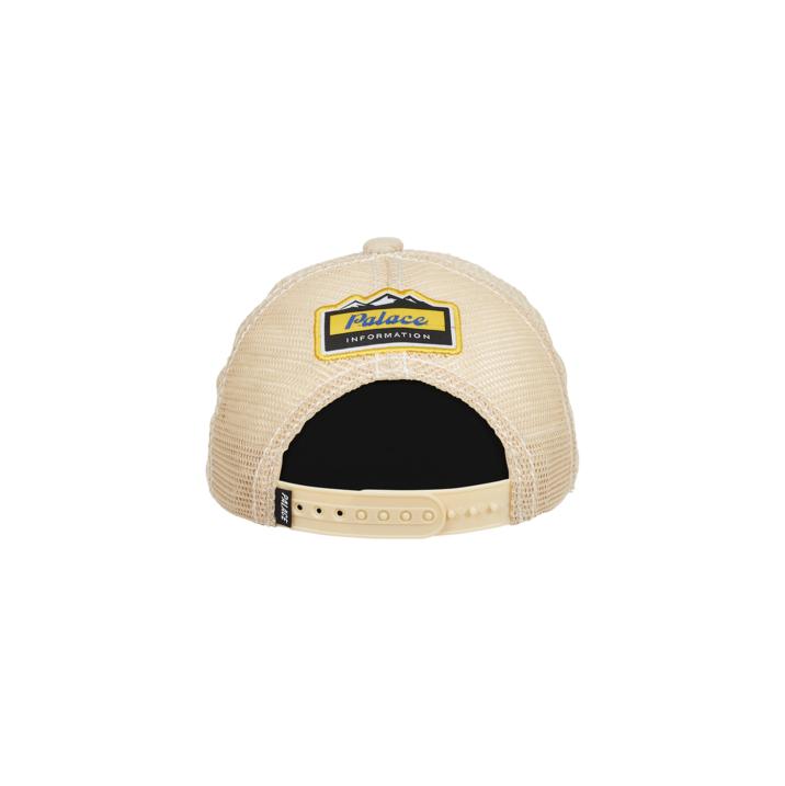 Thumbnail FARMER TRUCKER HAT CREAM one color