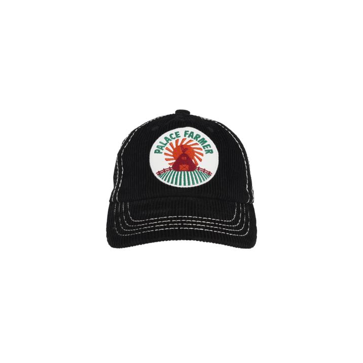 Thumbnail FARMER TRUCKER HAT BLACK one color