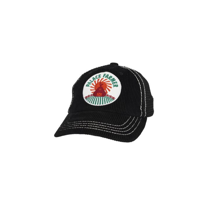 Thumbnail FARMER TRUCKER HAT BLACK one color