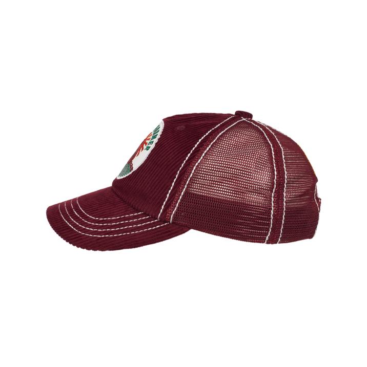 Thumbnail FARMER TRUCKER HAT BURGUNDY one color