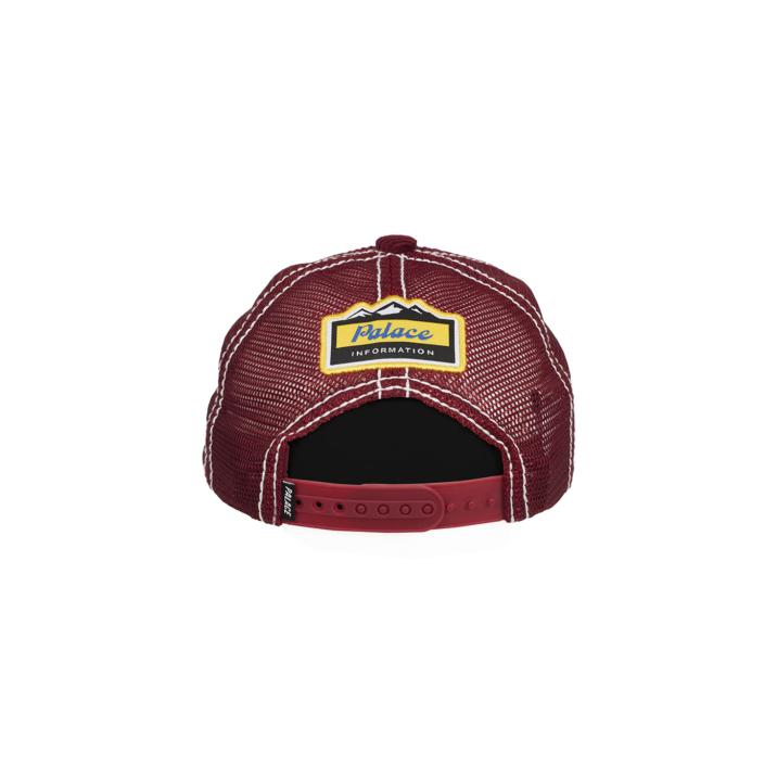 Thumbnail FARMER TRUCKER HAT BURGUNDY one color