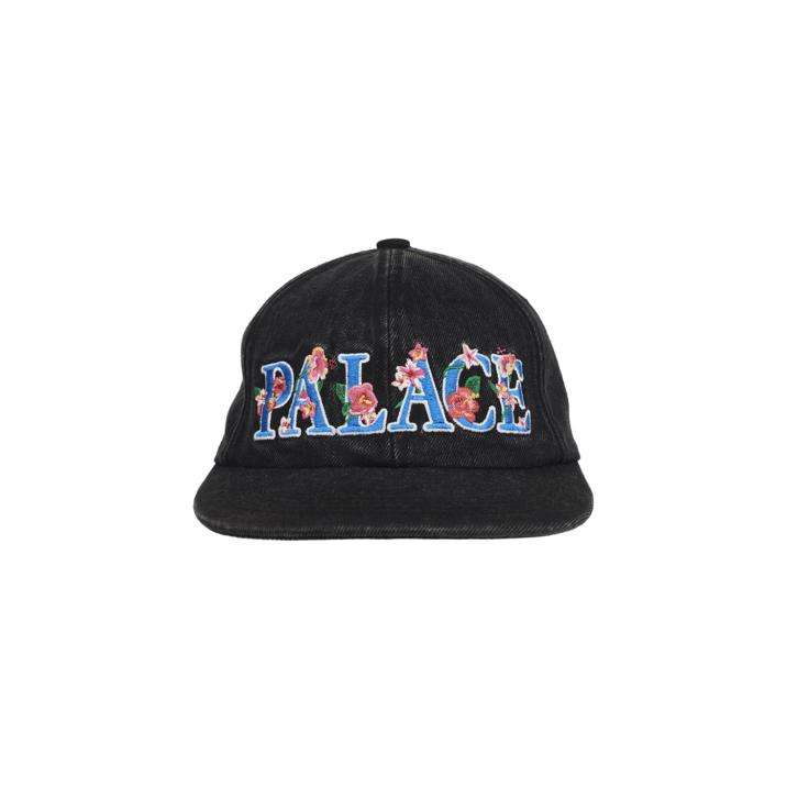 Thumbnail HAWAII DENIM PAL HAT BLACK one color