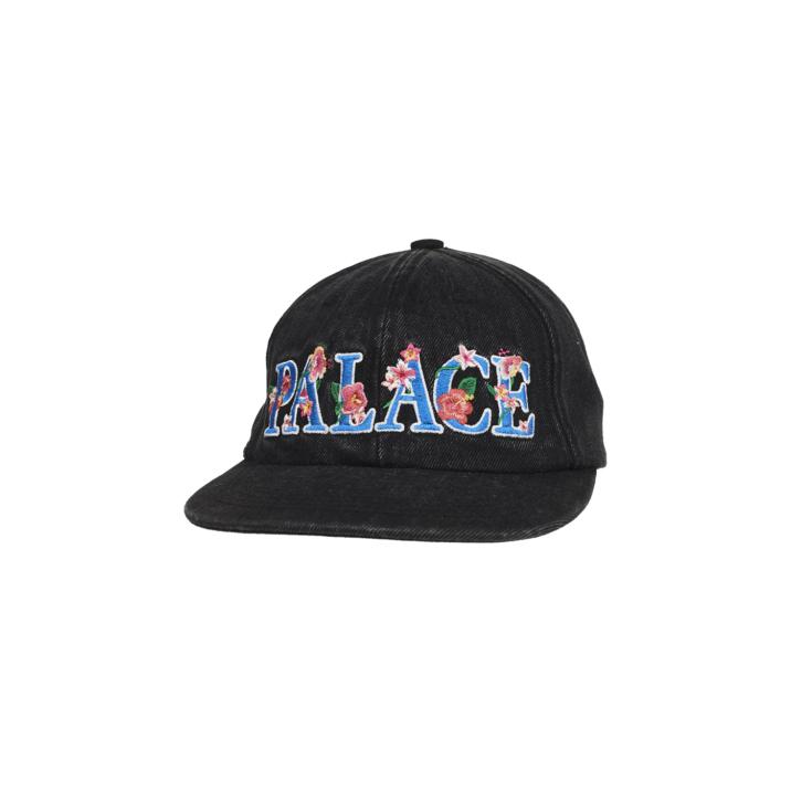 Thumbnail HAWAII DENIM PAL HAT BLACK one color