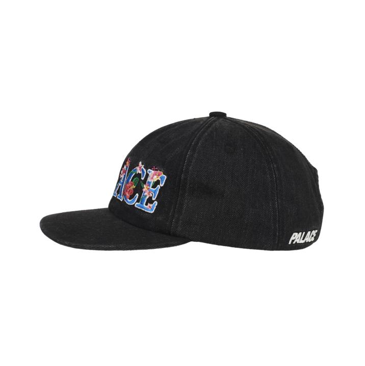 Thumbnail HAWAII DENIM PAL HAT BLACK one color