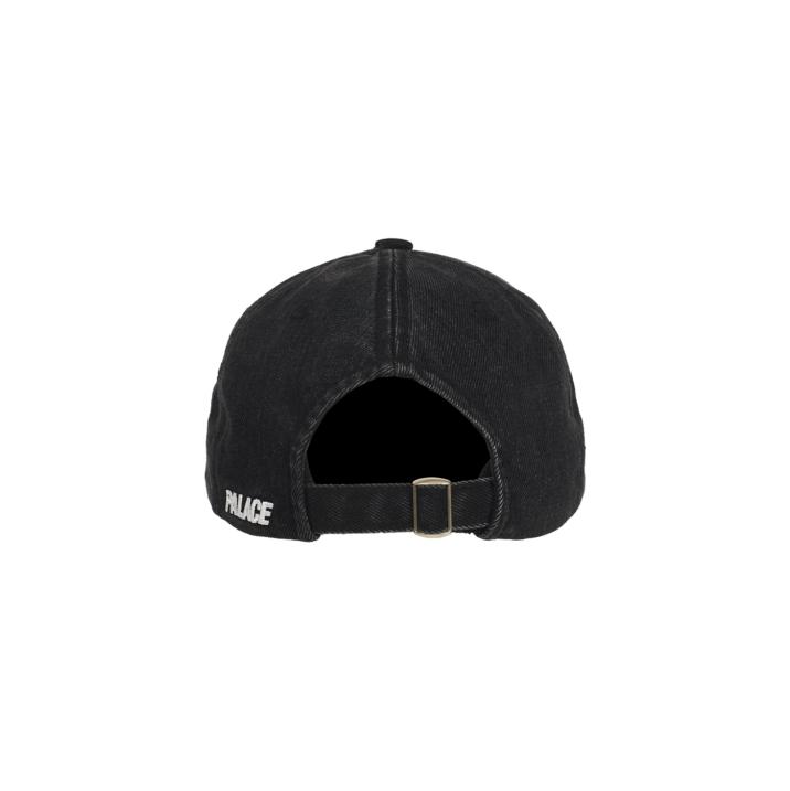 Thumbnail HAWAII DENIM PAL HAT BLACK one color