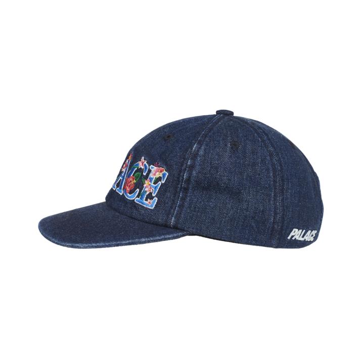 Thumbnail HAWAII DENIM PAL HAT STONEWASH one color