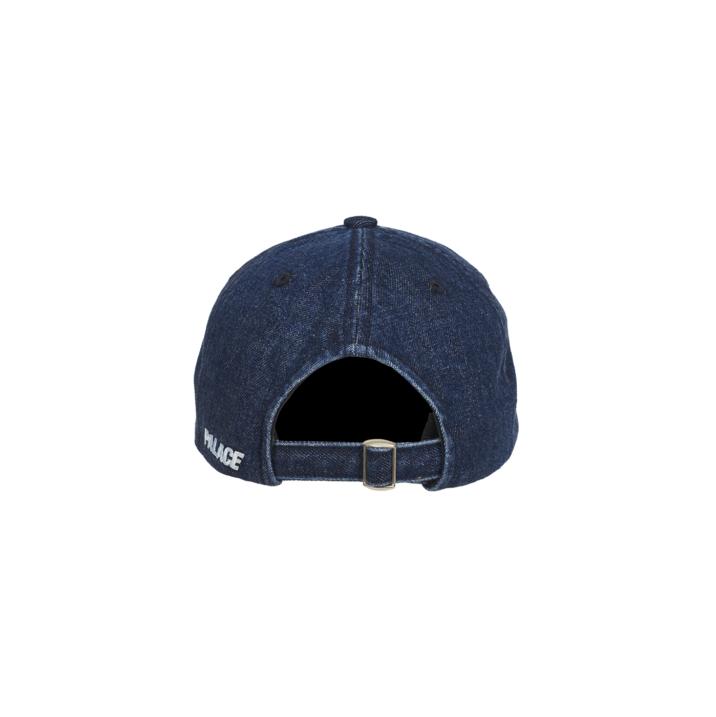 Thumbnail HAWAII DENIM PAL HAT STONEWASH one color