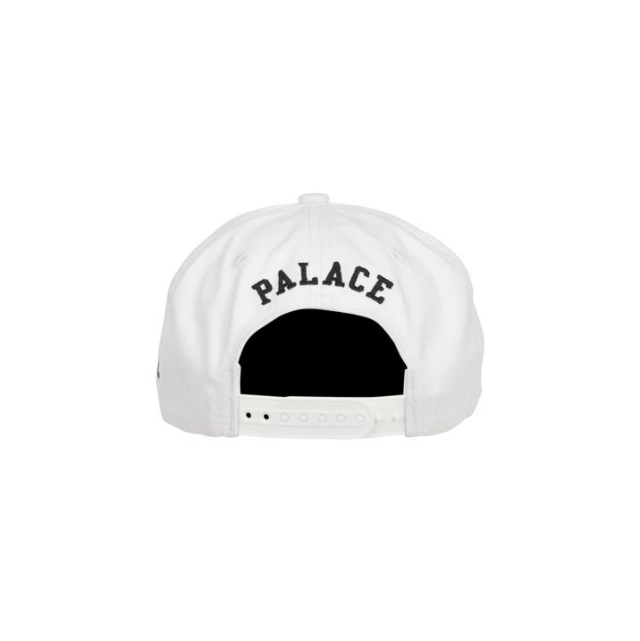 Thumbnail PALACE GOATS 5-PANEL WHITE one color