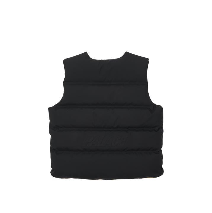 Thumbnail GORE-TEX INFINIUM REVERSO DOWN VEST BLACK / URBAN CAMO one color