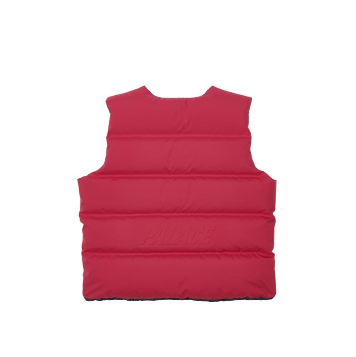 Thumbnail GORE-TEX INFINIUM REVERSO DOWN VEST PINK / NAVY one color