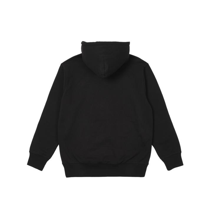 Thumbnail CLASSICO HOOD BLACK one color