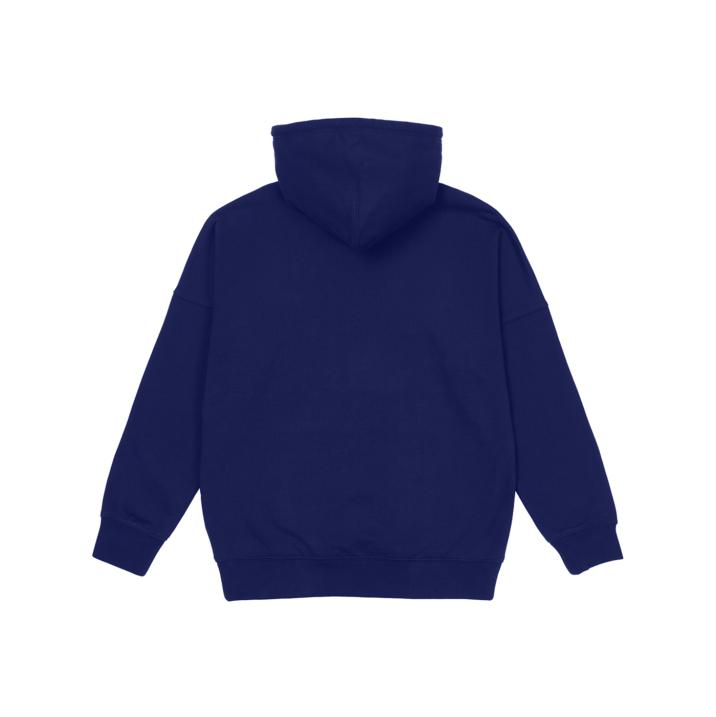 Thumbnail CLASSICO HOOD BLUE one color