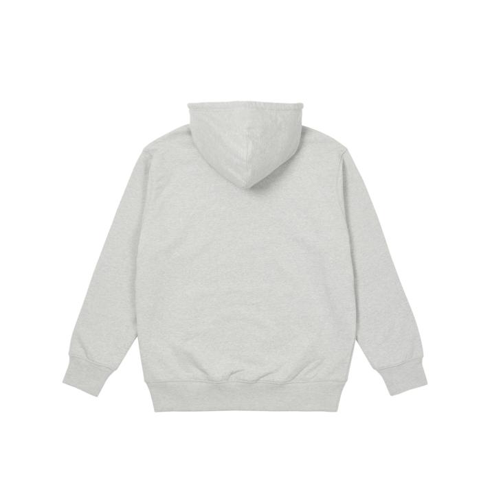 Thumbnail CLASSICO HOOD GREY MARL one color