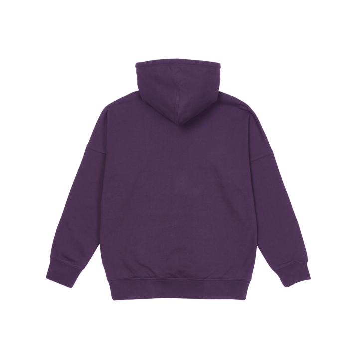 Thumbnail CLASSICO HOOD PURPLE one color