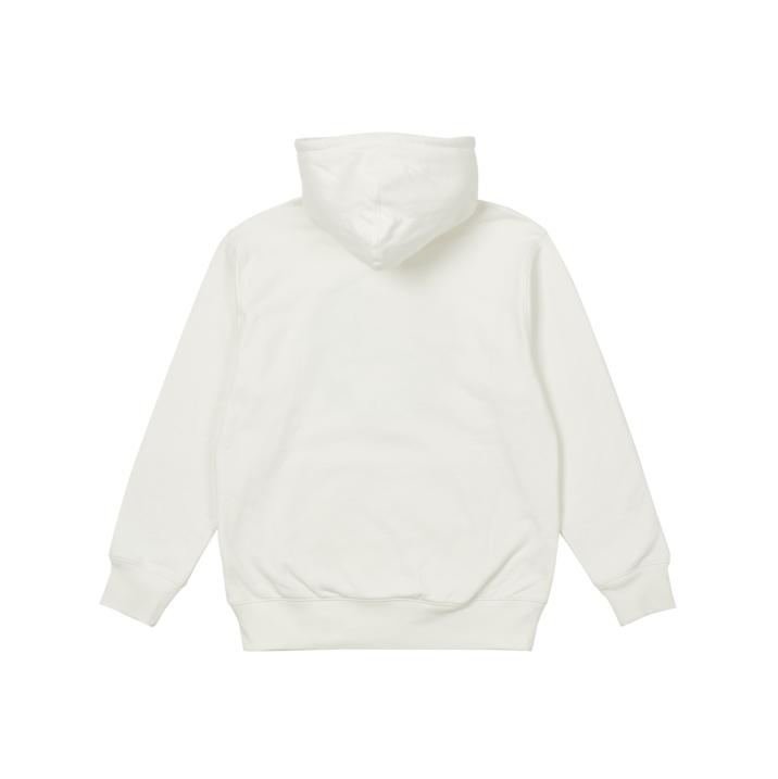 Thumbnail CLASSICO HOOD WHITE one color