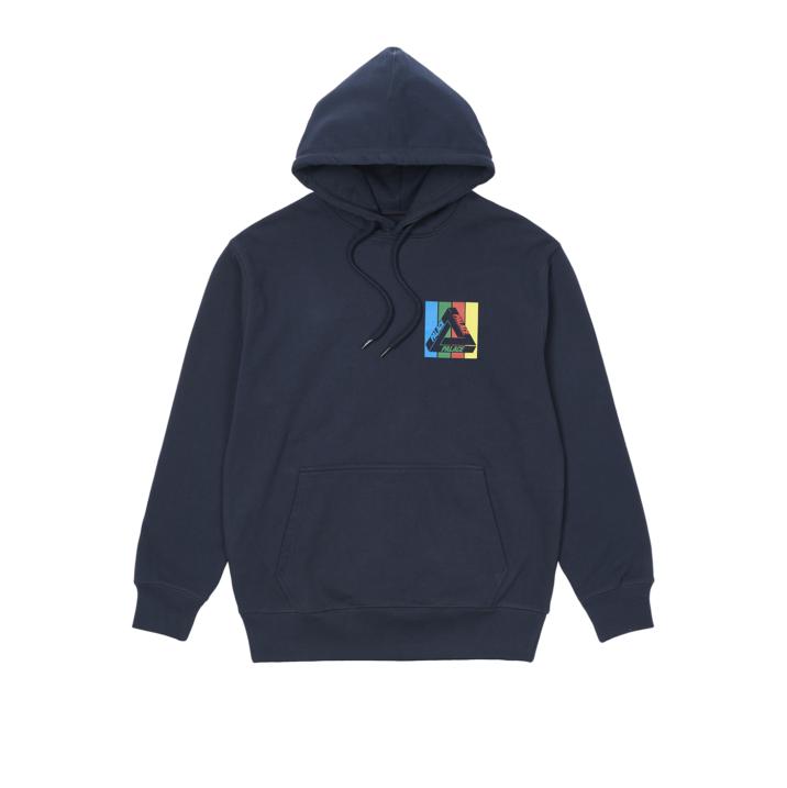 Thumbnail TRI-EMB HOOD NAVY one color