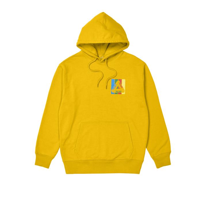 Thumbnail TRI-EMB HOOD YELLOW one color