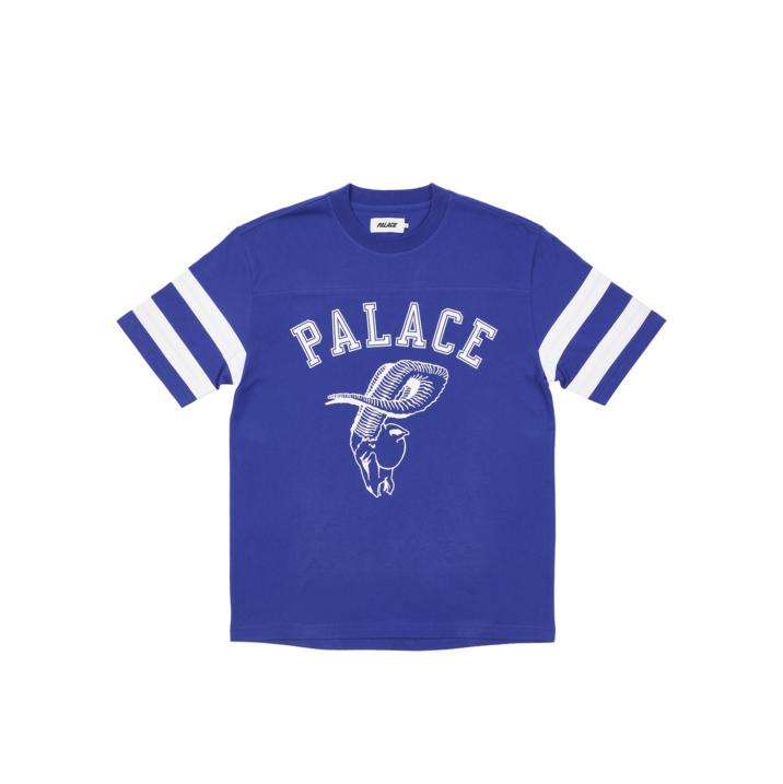 Thumbnail GOATS FOOTBALL JERSEY BLUE one color