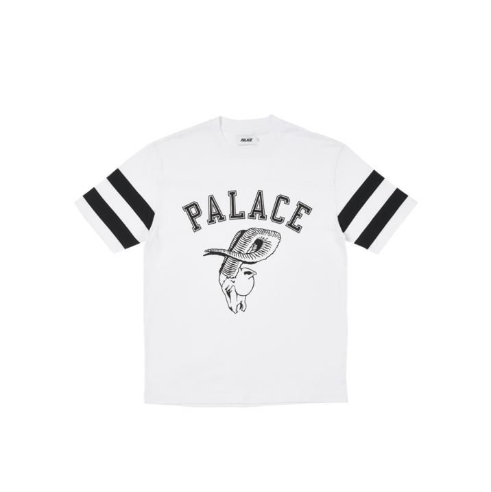 Thumbnail GOATS FOOTBALL JERSEY WHITE one color