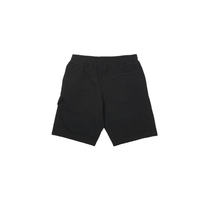 Thumbnail GIANT WOVEN LABEL SHORTS BLACK one color