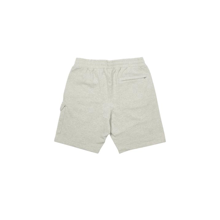 Thumbnail GIANT WOVEN LABEL SHORTS GREY MARL one color